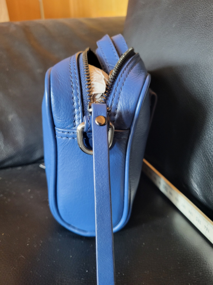 Braun Büffel Gürteltasche