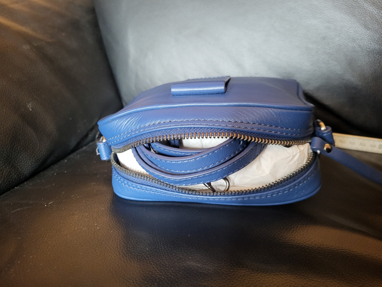 Braun Büffel Gürteltasche