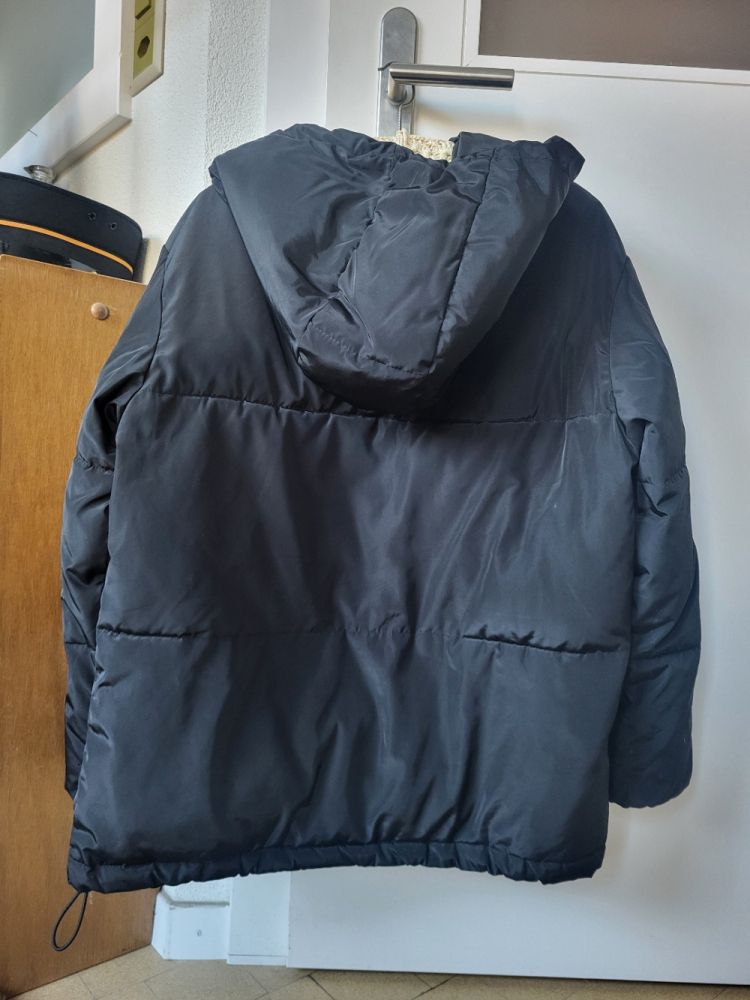 Hallhuber Veste d'hiver à capuche