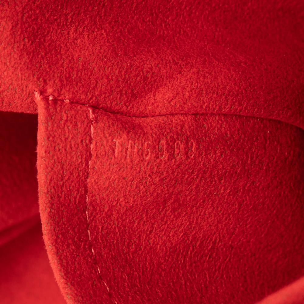 Louis Vuitton B Louis Vuitton Brown Damier Canvas Fabric Damier Ebene Hampstead MM France