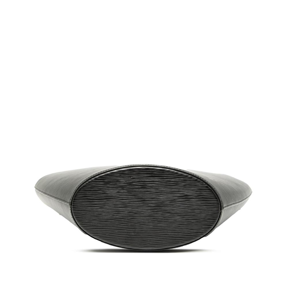 Louis Vuitton AB Louis Vuitton Black Epi Leather Leather Epi Noctambule France