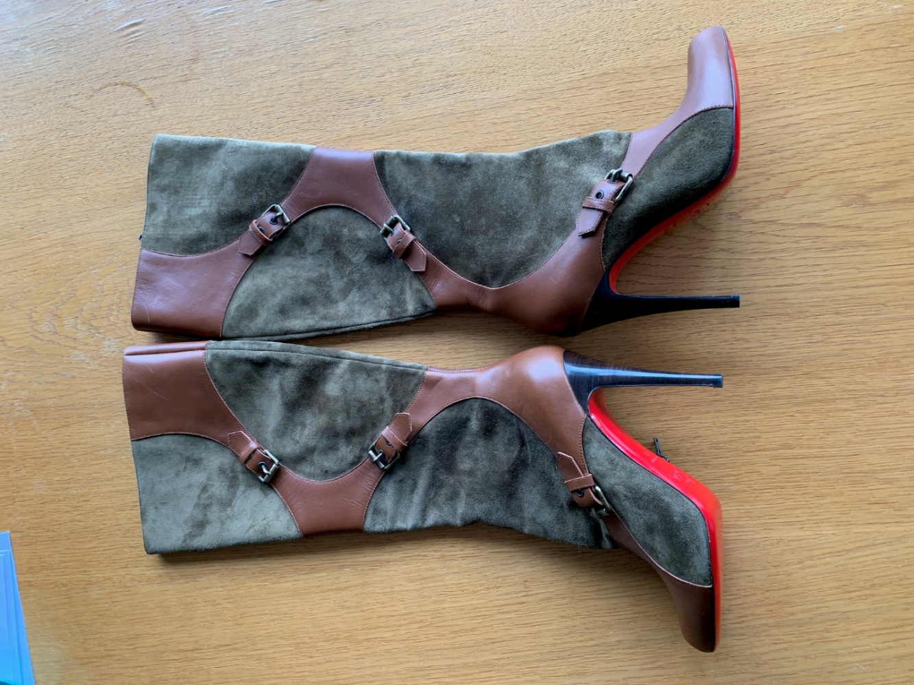Christian Louboutin Bottes