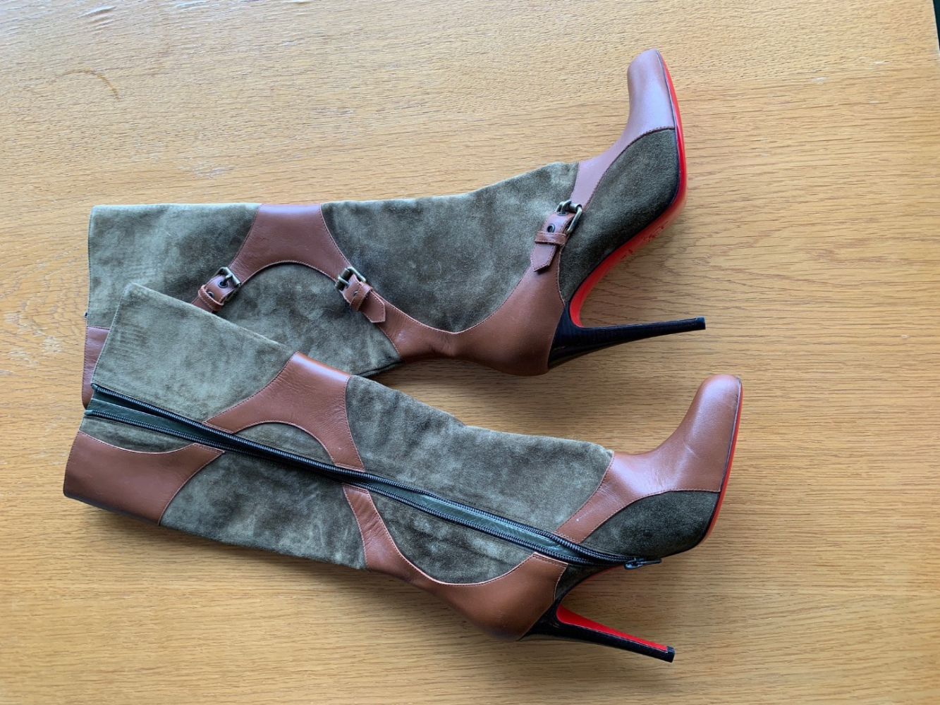 Christian Louboutin Bottes
