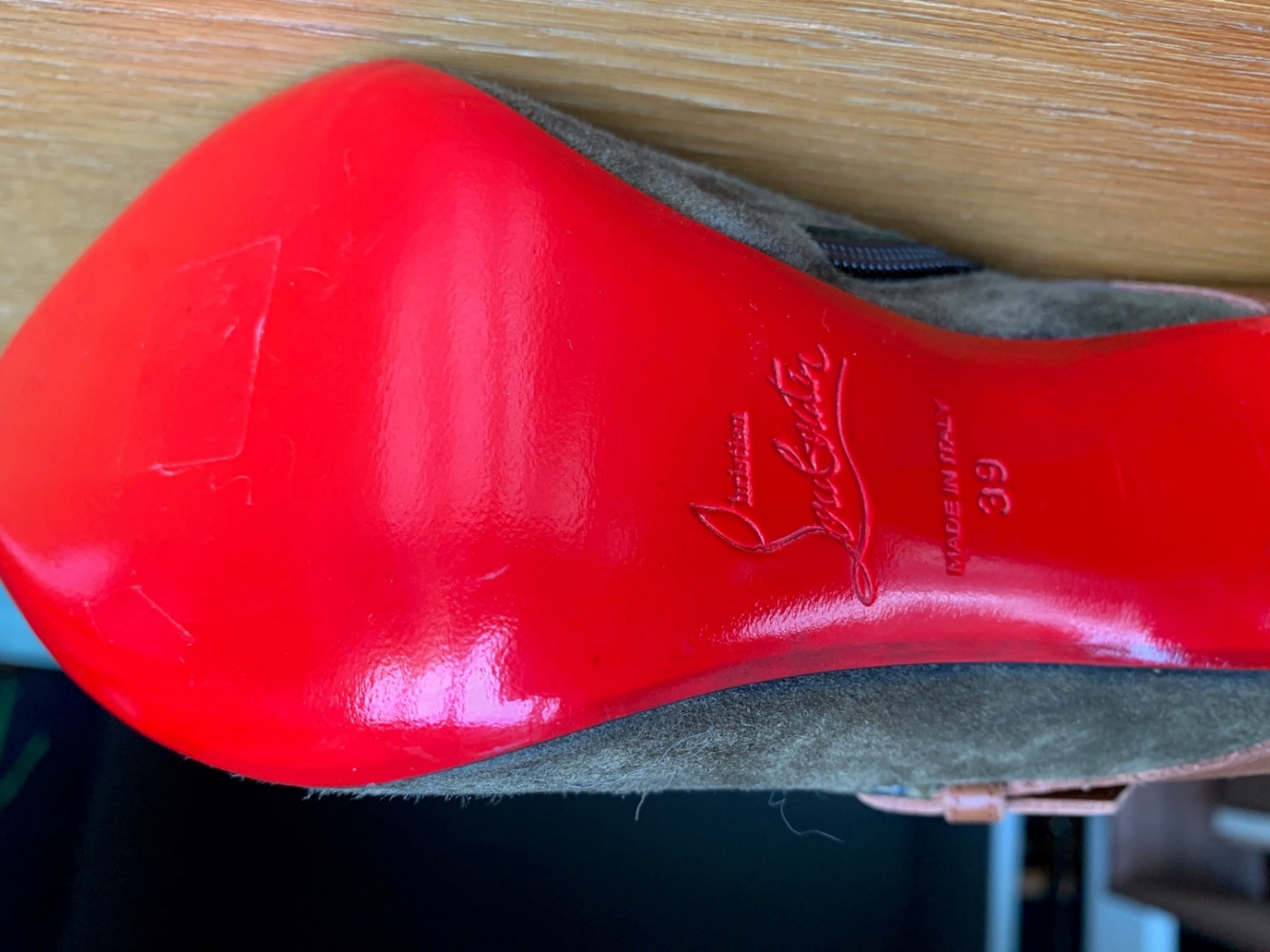 Christian Louboutin Bottes