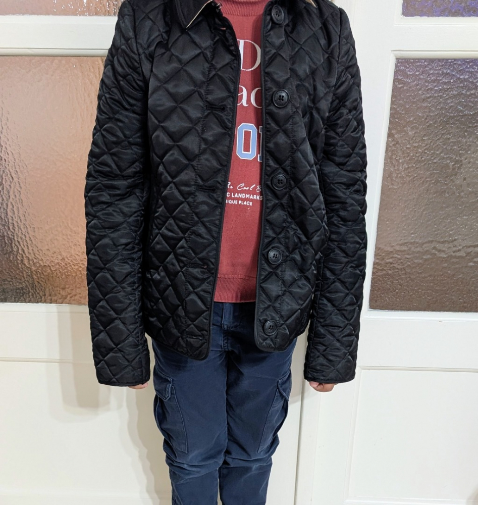 Burberry Jacke, Mädchen