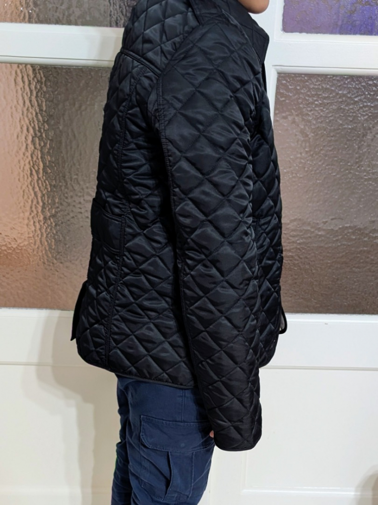 Burberry Jacke, Mädchen