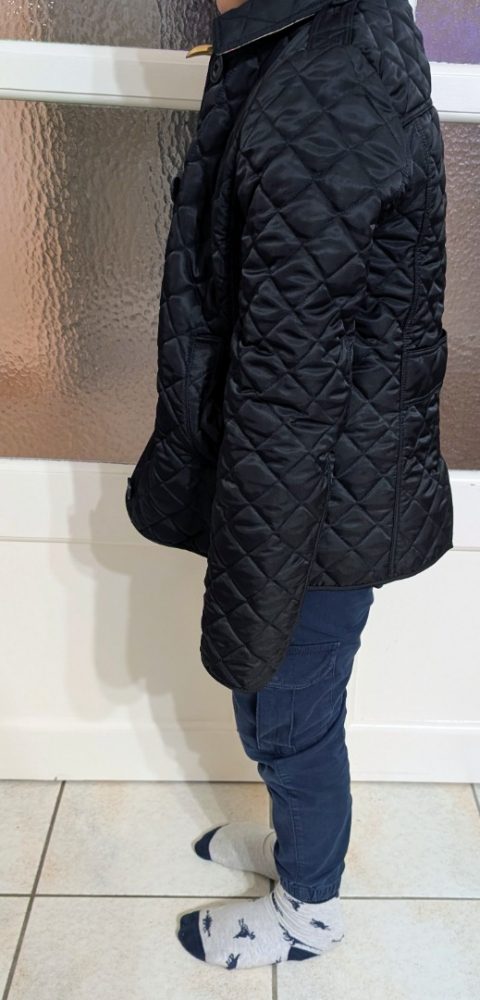 Burberry Jacke, Mädchen