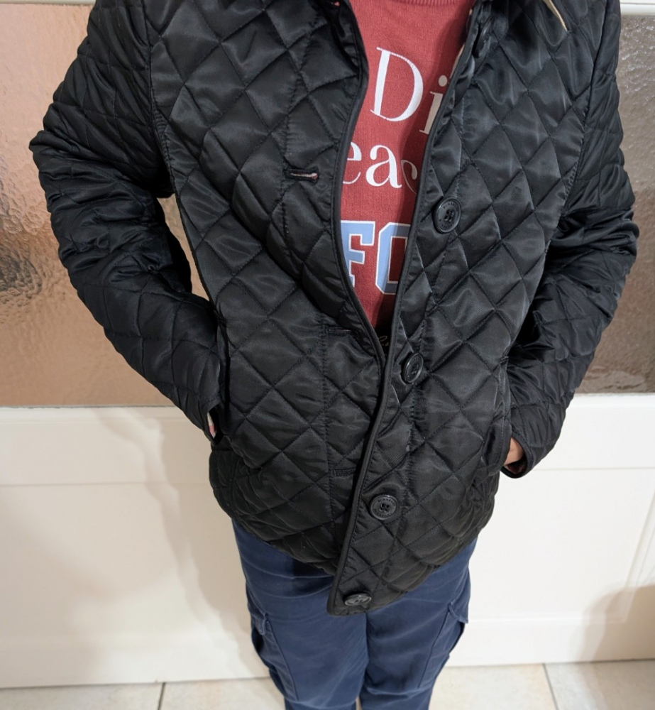 Burberry Jacke, Mädchen