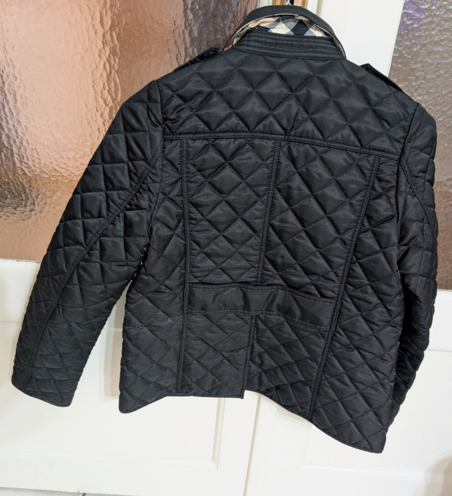 Burberry Jacke, Mädchen