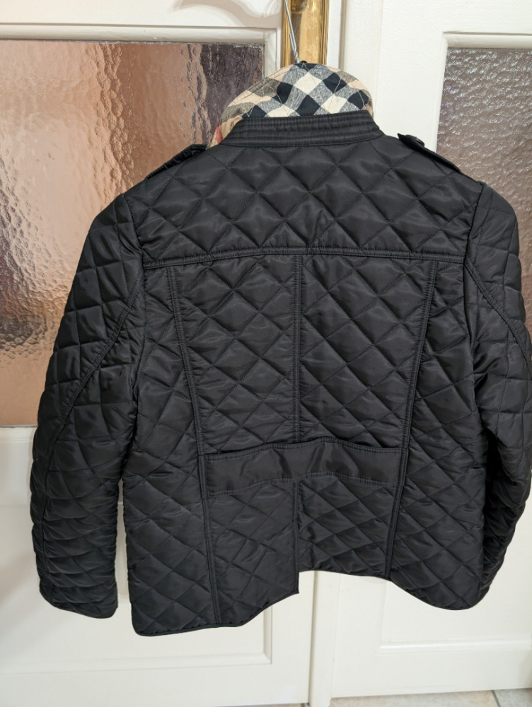 Burberry Jacke, Mädchen