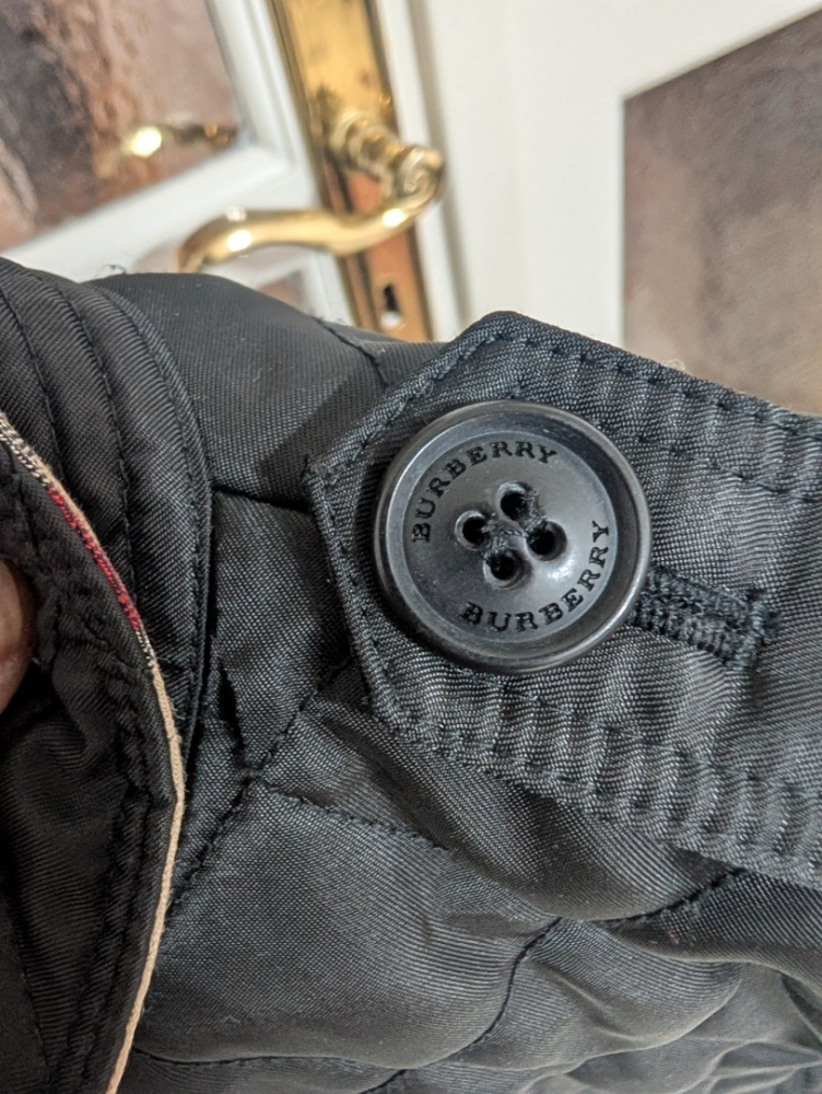 Burberry Jacke, Mädchen