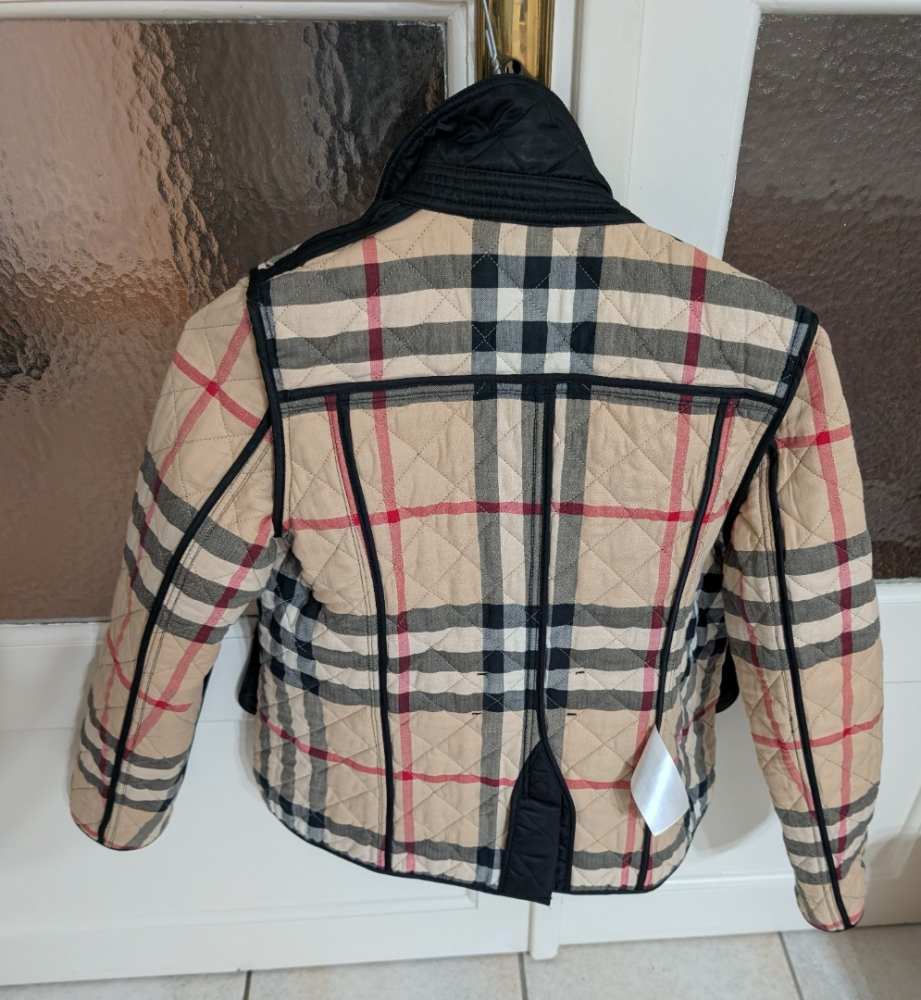 Burberry Jacke, Mädchen