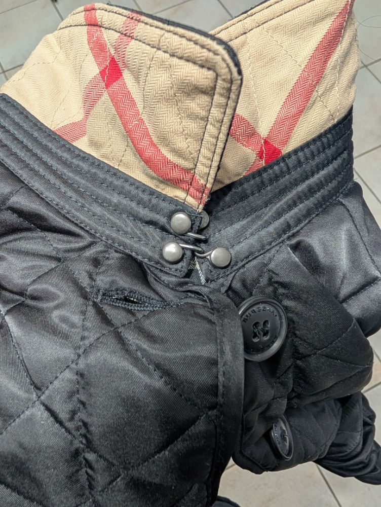 Burberry Jacke, Mädchen