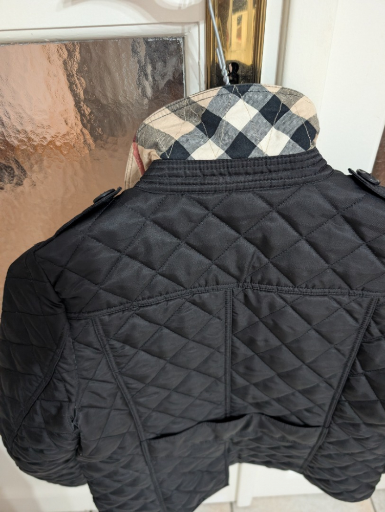 Burberry Jacke, Mädchen
