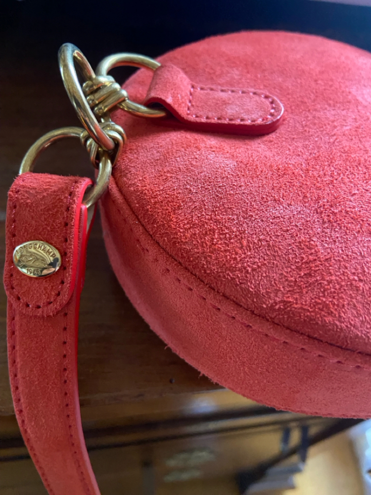 Longchamp Sac cavalcade wilde