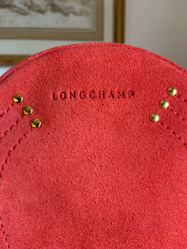 Longchamp Sac cavalcade wilde