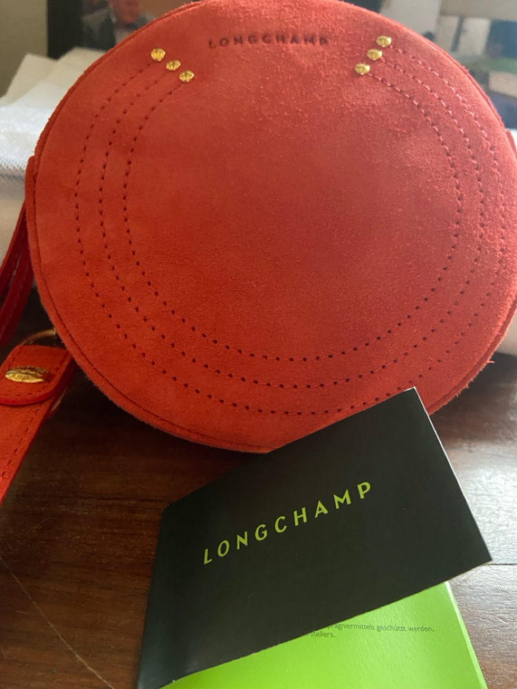 Longchamp Sac cavalcade wilde