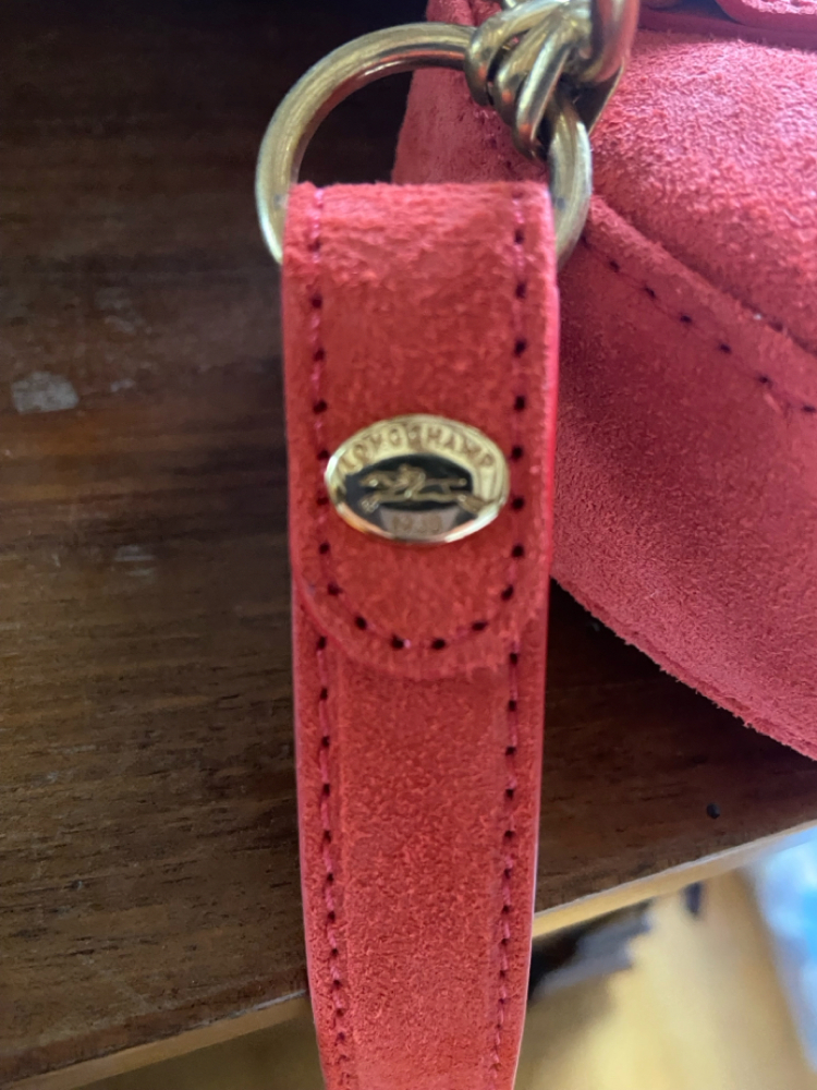 Longchamp Sac cavalcade wilde