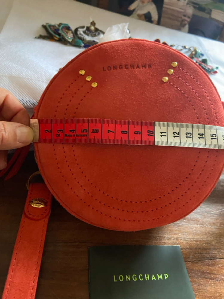 Longchamp Sac cavalcade wilde