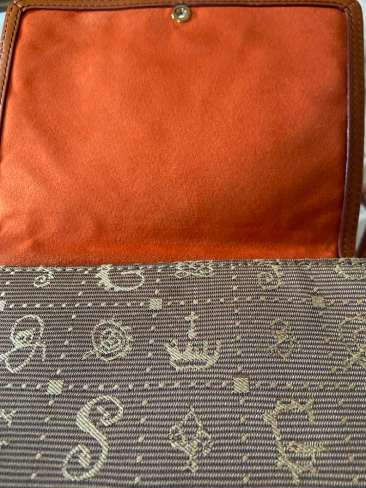 Lancel Dalidol collection daligramme