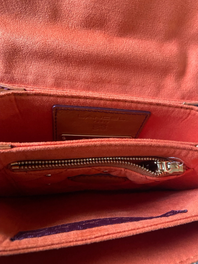 Lancel Dalidol collection daligramme