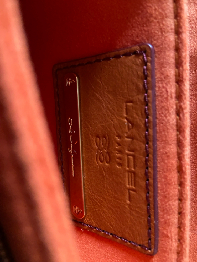 Lancel Dalidol collection daligramme