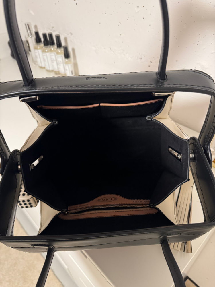 Tod's Sac à main multicolore