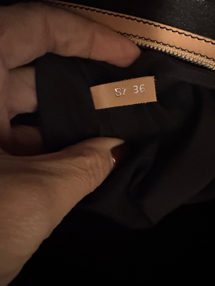 Tod's Sac à main multicolore