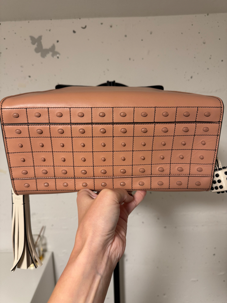 Tod's Sac à main multicolore