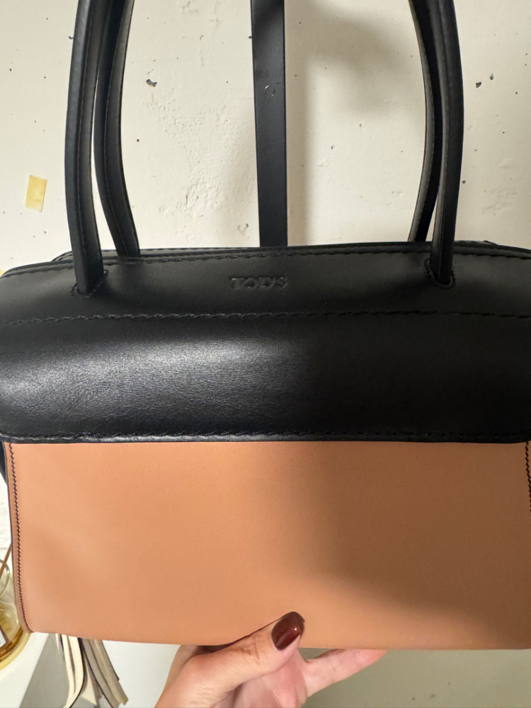 Tod's Sac à main multicolore