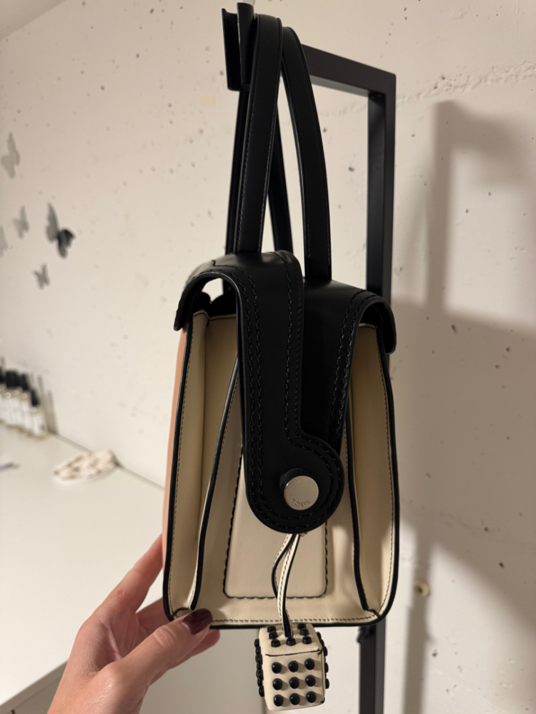 Tod's Sac à main multicolore