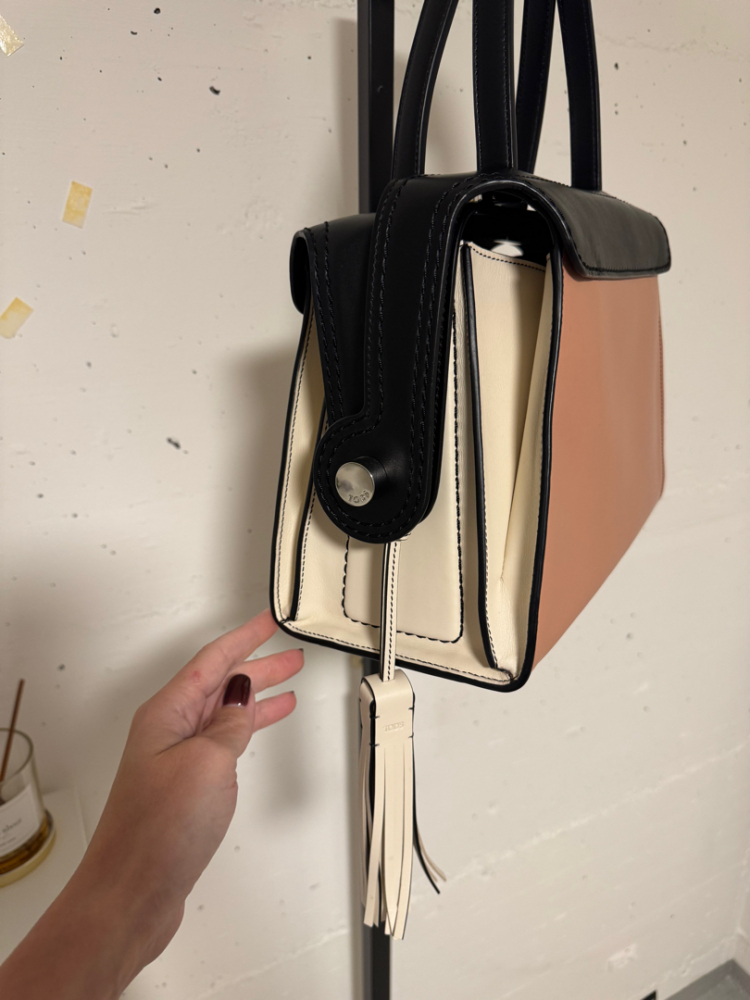 Tod's Sac à main multicolore