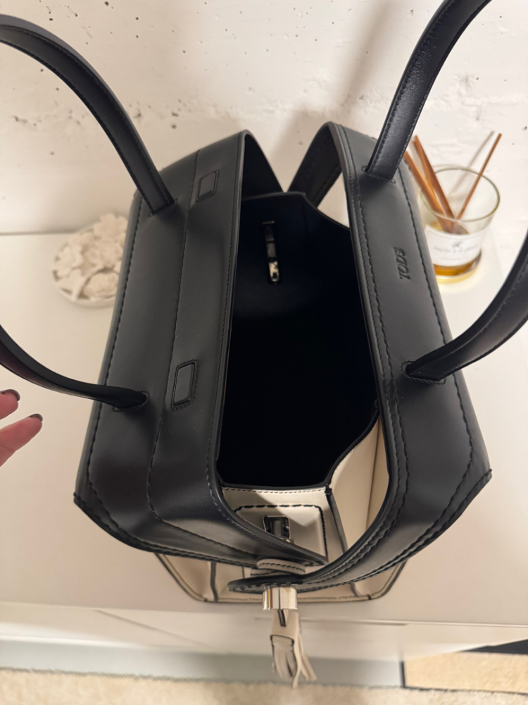 Tod's Sac à main multicolore