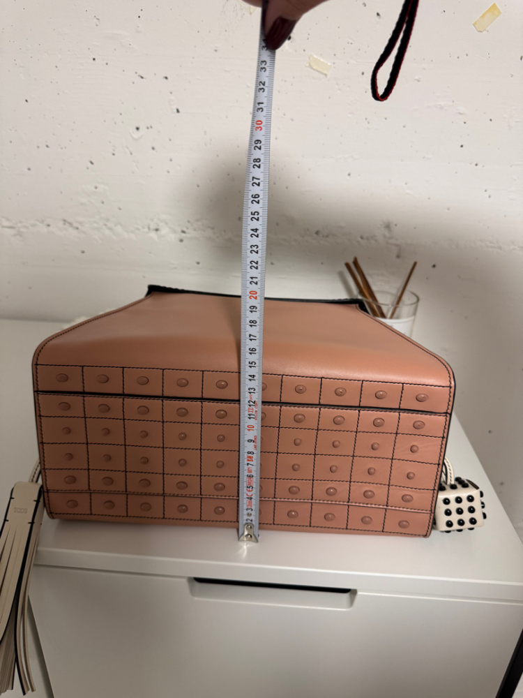 Tod's Sac à main multicolore