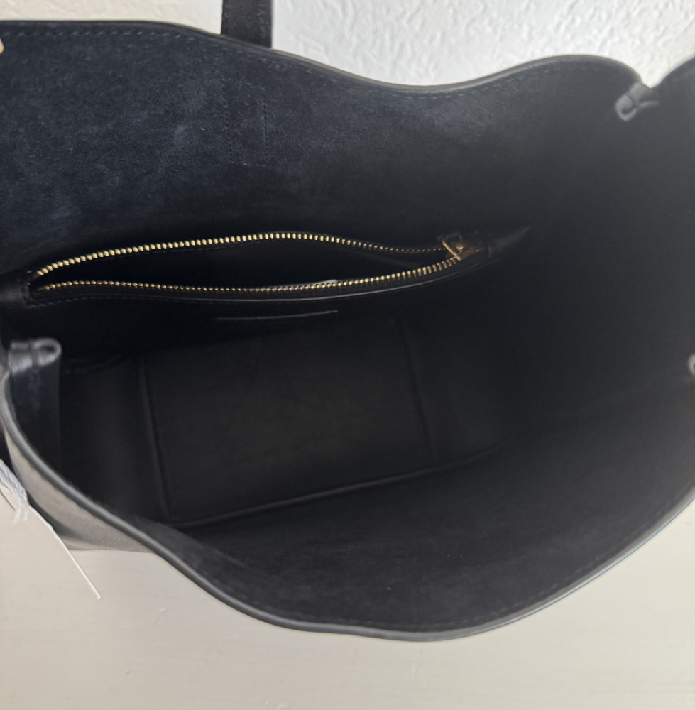 Saint Laurent Sac à bandoulière 'Le 5 à 7 Logo' pour Femmes