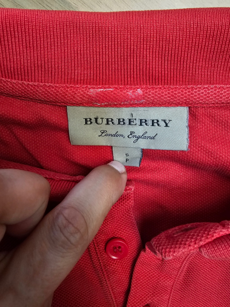 Burberry Polo-Shirt