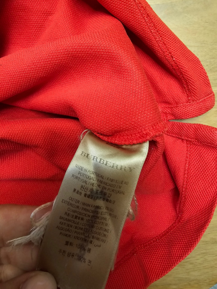 Burberry Polo-Shirt