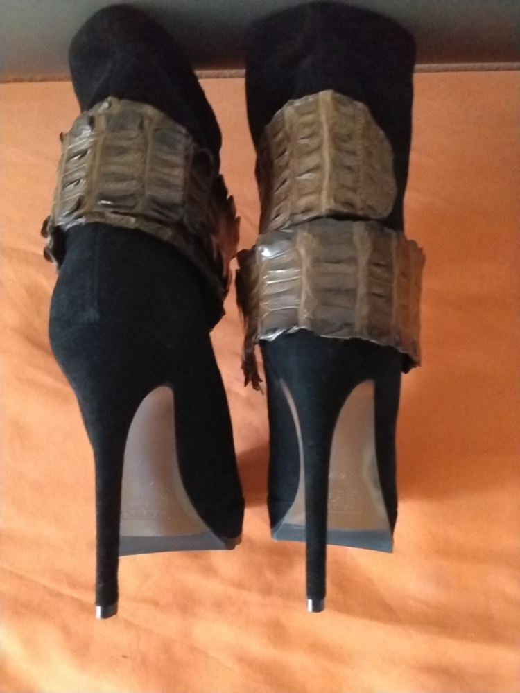 Walter Steiger Bottines