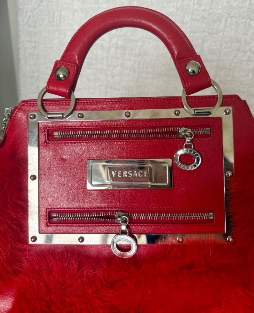 Versace handtasche