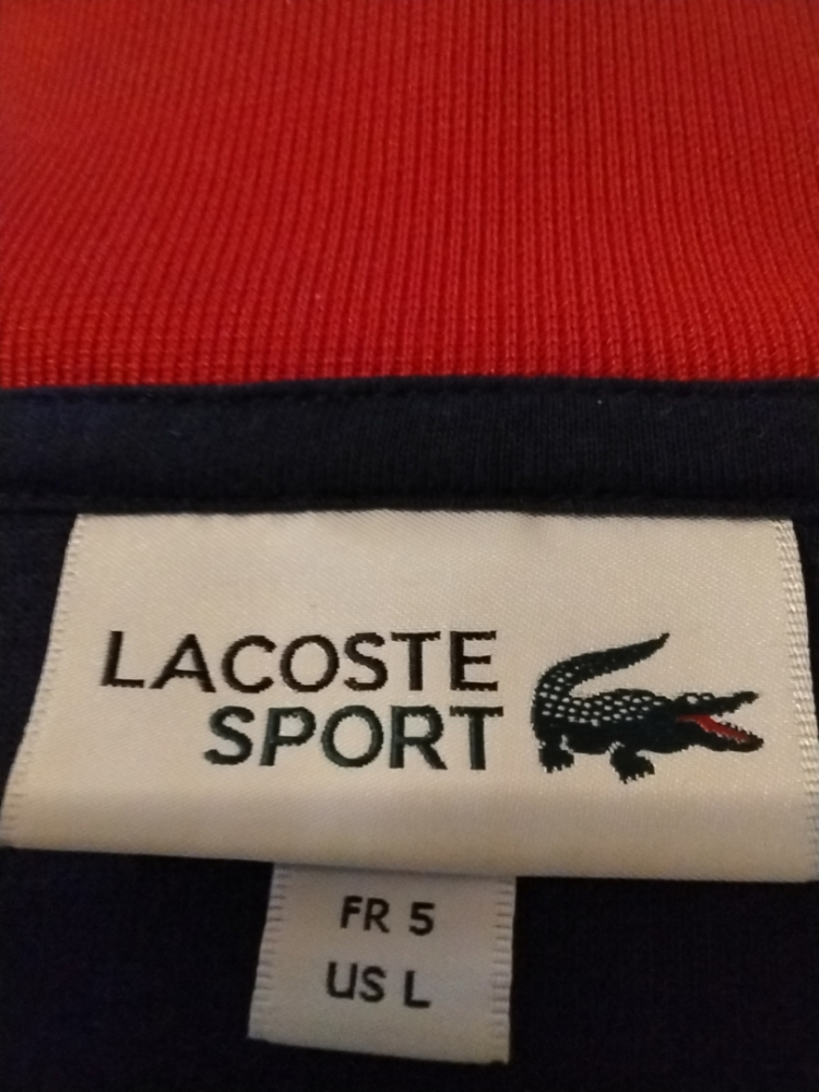 Lacoste Jacket
