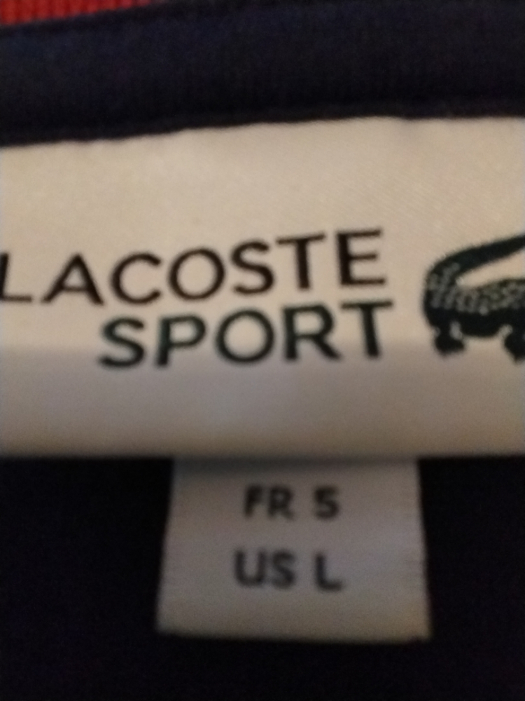 Lacoste Jacket