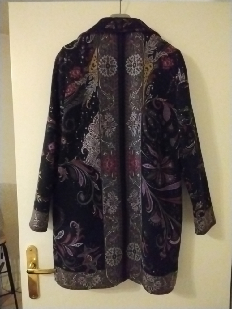 Etro Ethnischer Druck