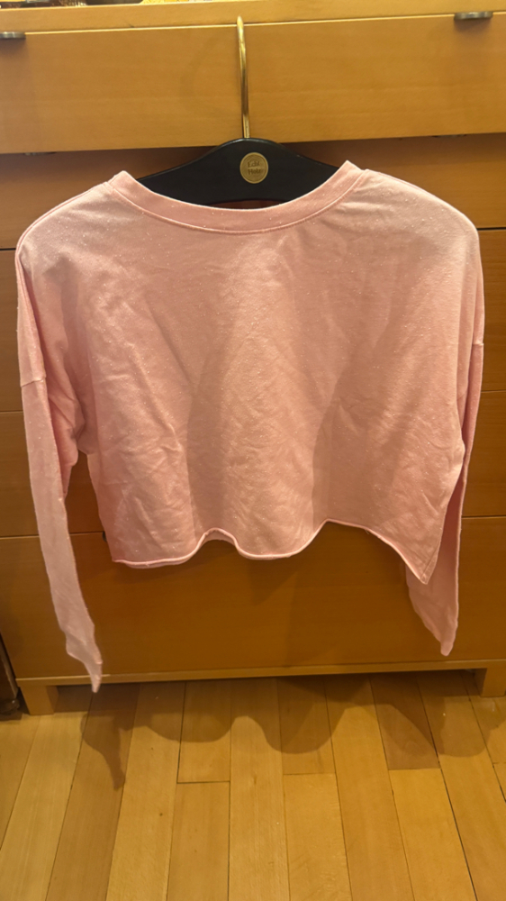 Nobody’s Child Cropped Sweater