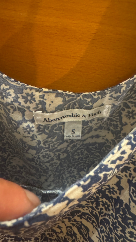 Abercrombie & Fitch Sommerkleid