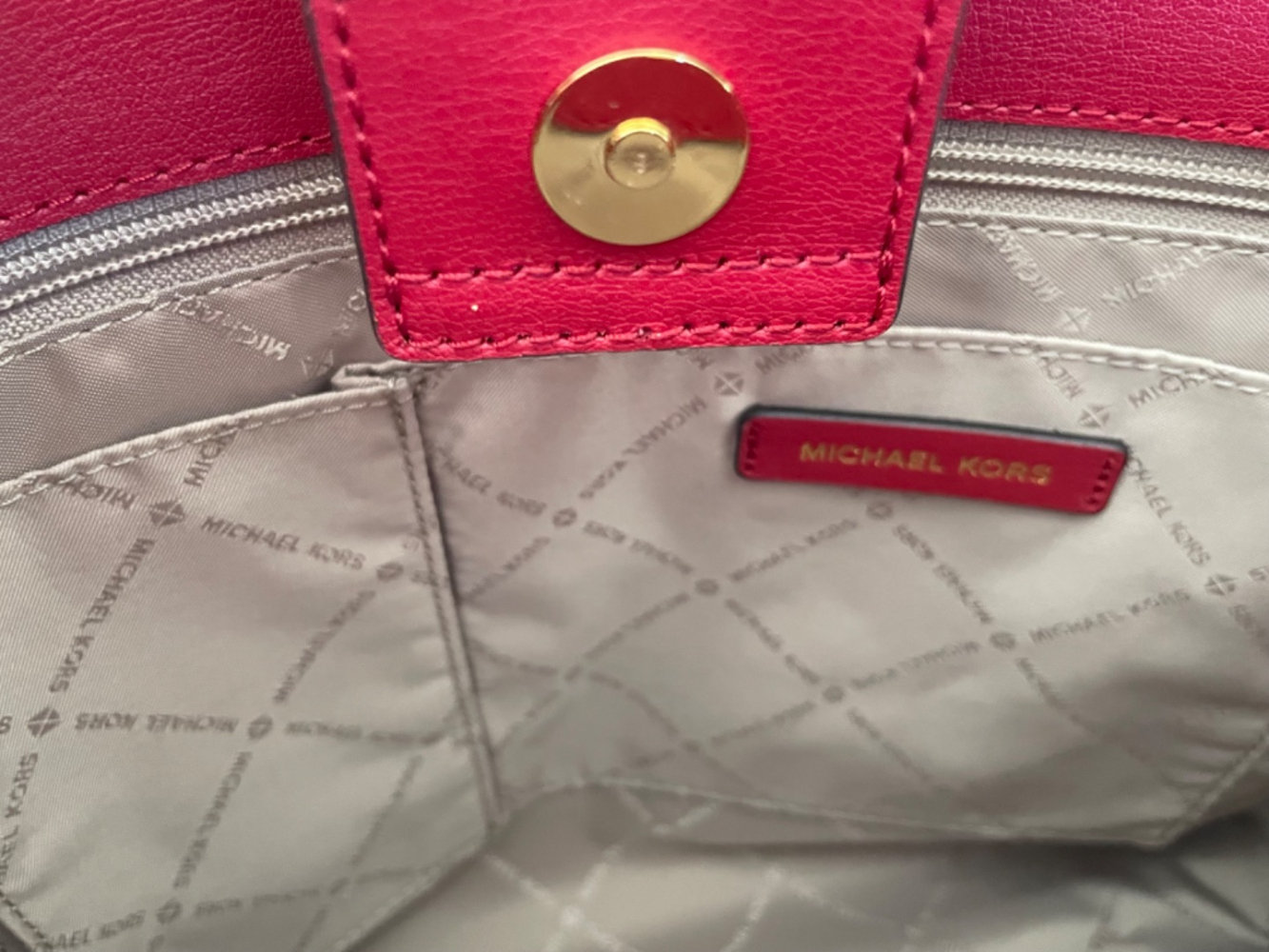 Michael Kors Ellis Handtasche