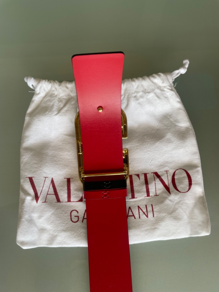 Valentino Breiter Wendegürtel NEU