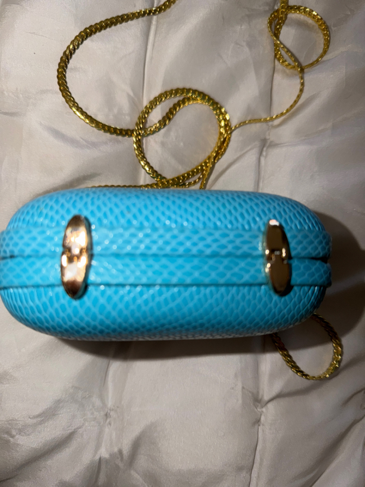 Love Moschino Clutch bag with ducks