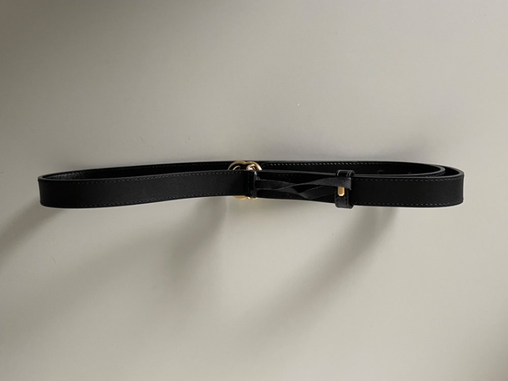 Gucci Marmont GG belt