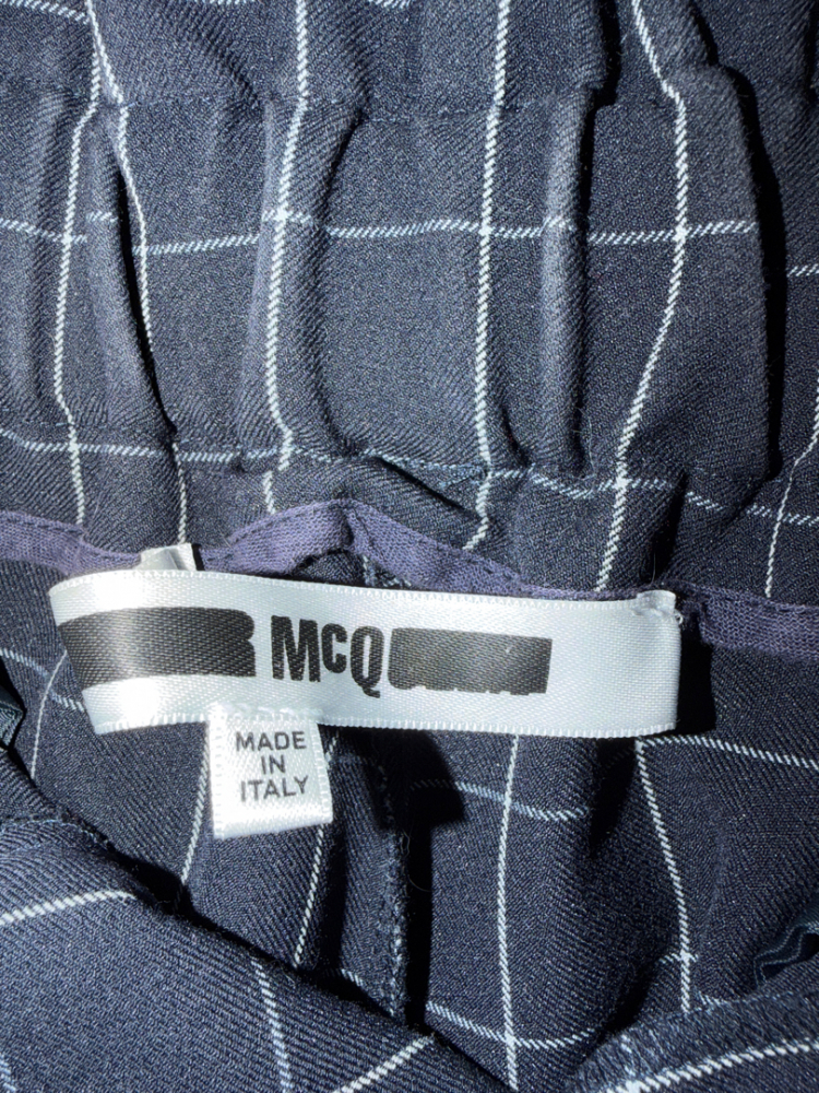 Mcq Bedruckte 7/8-Hose