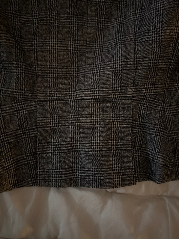 Hugo Boss Printed waisted jacket